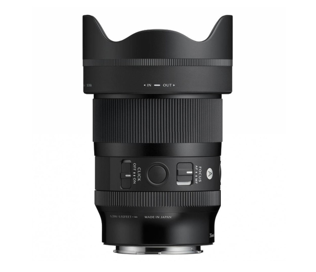 Sigma A 35mm f/1.4 DG II L-mount - 1509812 - zdjęcie 5